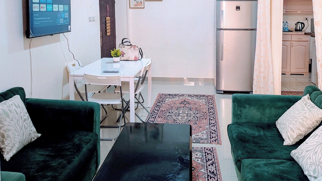 Photo of Livingroom in Madinaty
