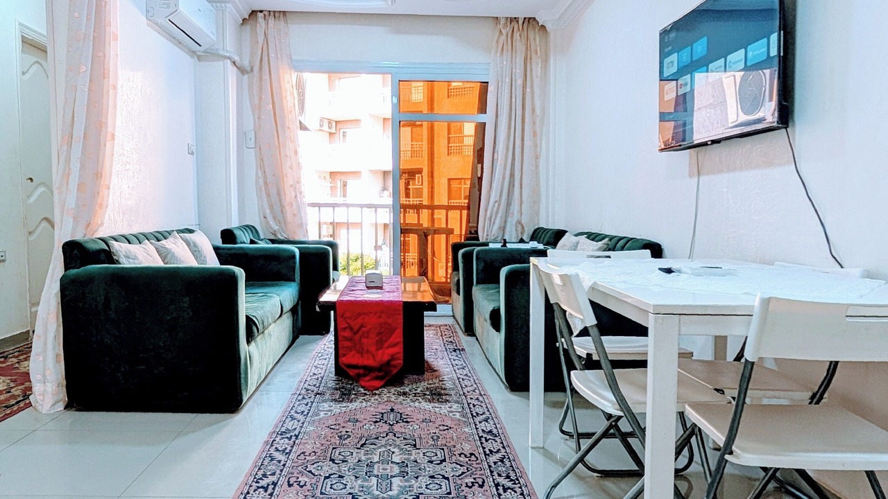 Photo of Livingroom in Madinaty