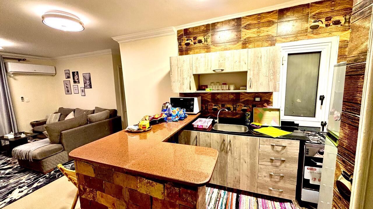 Photo of Kitchen in Madinaty