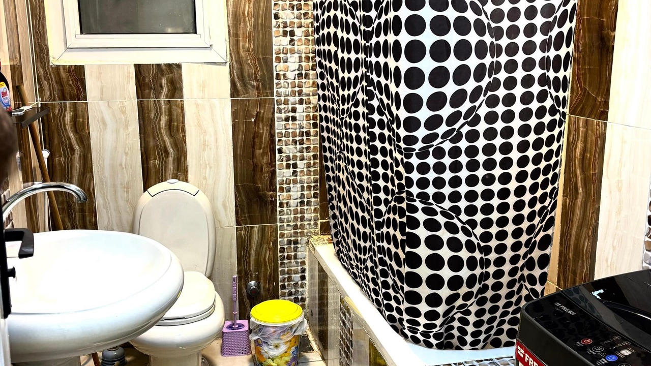 Photo of Bathroom in Madinaty