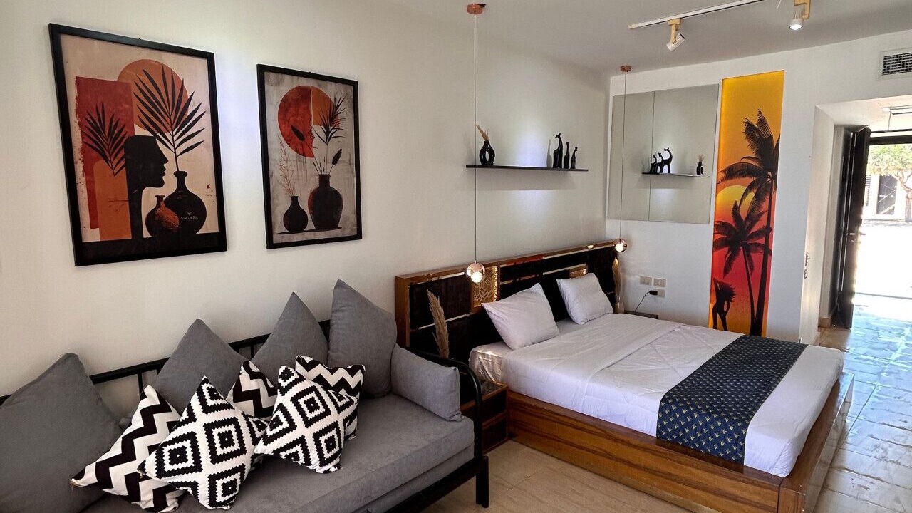 Photo of Bedroom in Sidi Abd El-Rahman