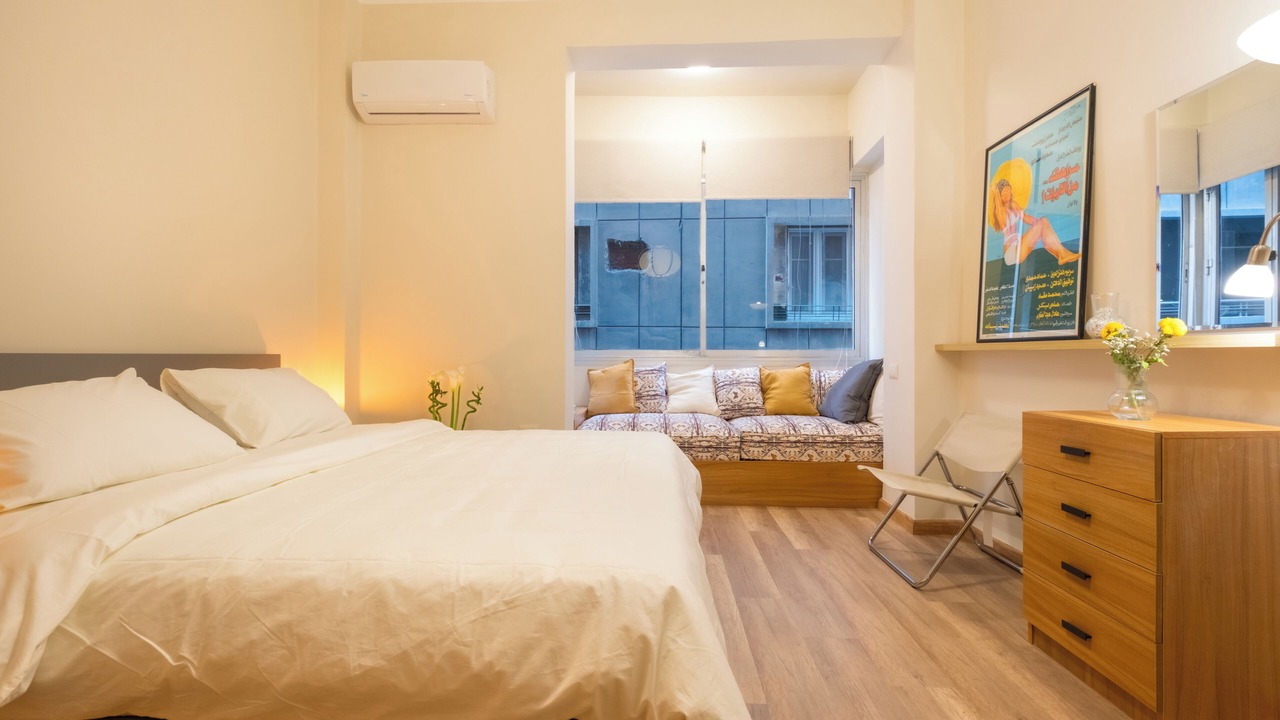 Photo of Bedroom in Qasr an-Nil