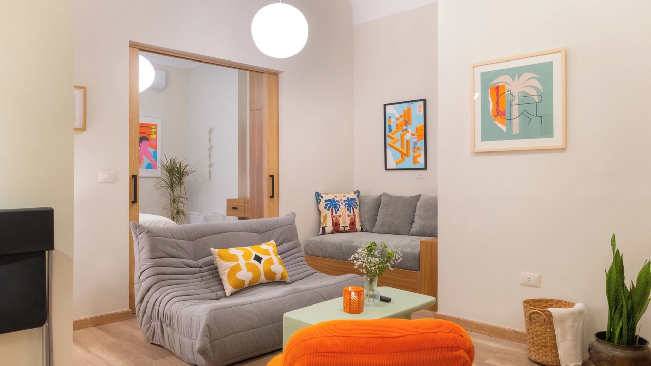 Photo of Livingroom in Qasr an-Nil