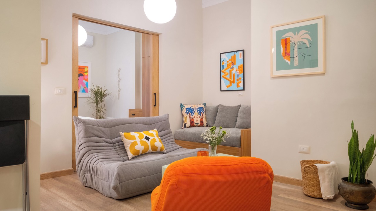 Photo of Livingroom in Qasr an-Nil