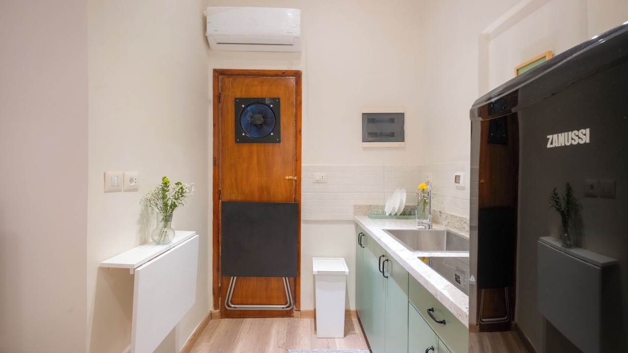 Photo of Bathroom in Qasr an-Nil
