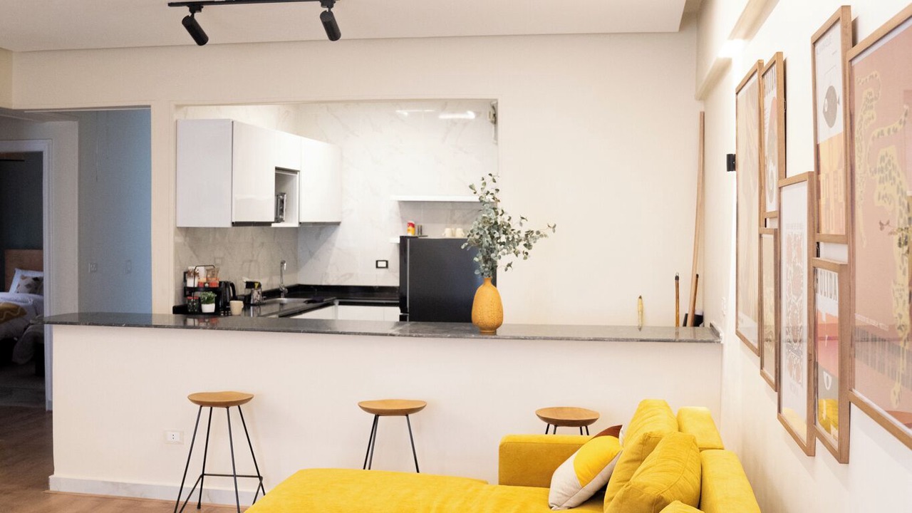 Photo of Livingroom in New Cairo