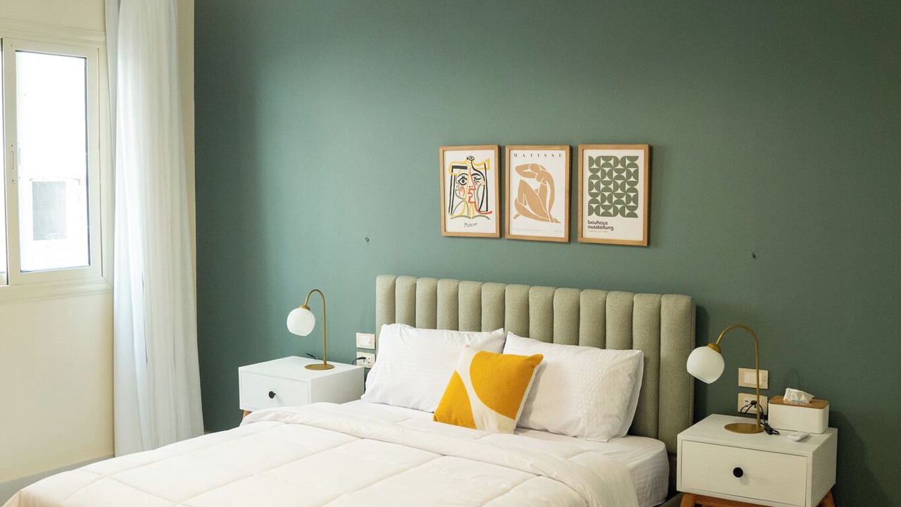 Photo of Bedroom in New Cairo