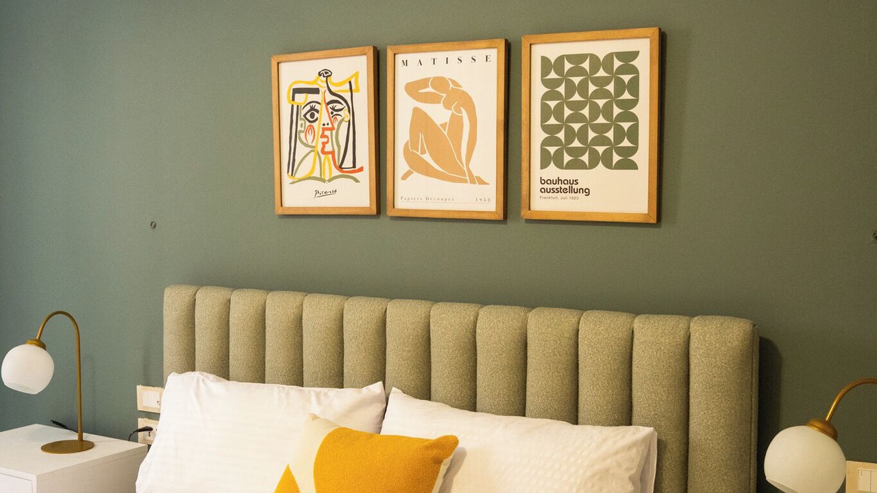 Photo of Bedroom in New Cairo