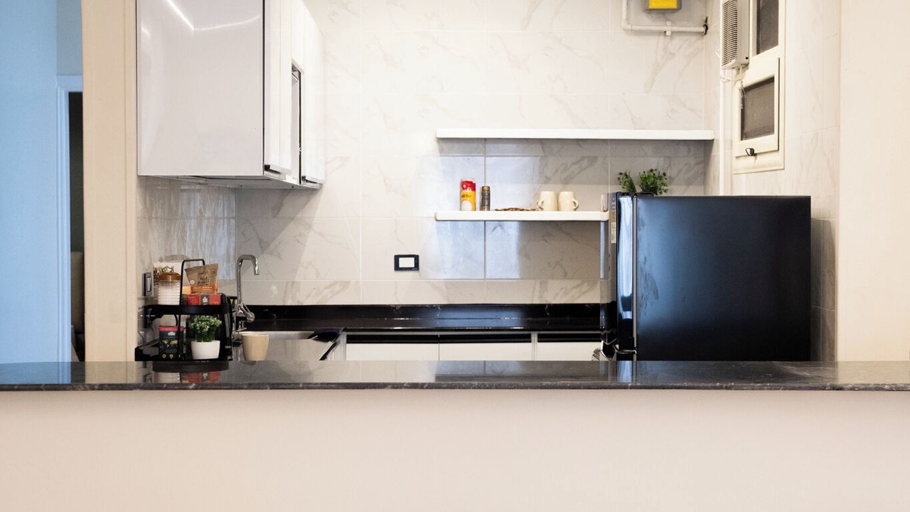 Photo of Kitchen in New Cairo