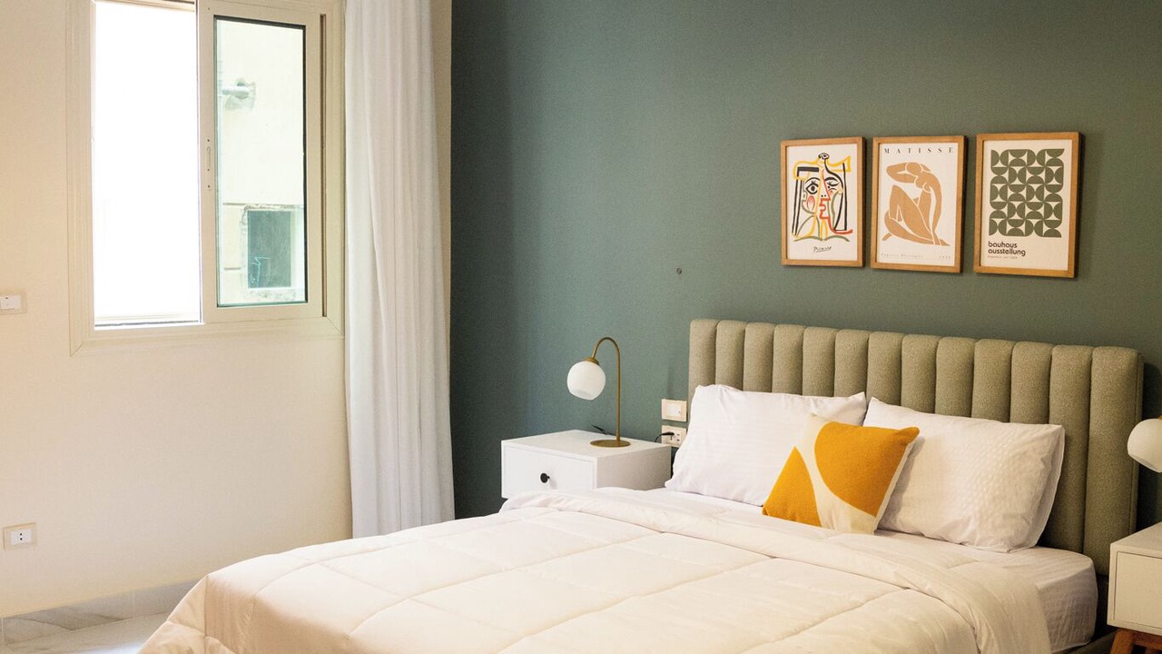 Photo of Bedroom in New Cairo