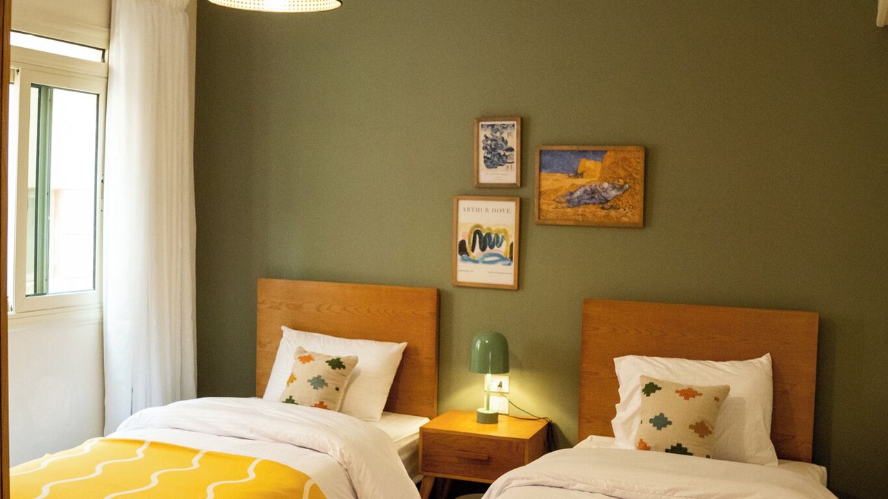 Photo of Bedroom in New Cairo