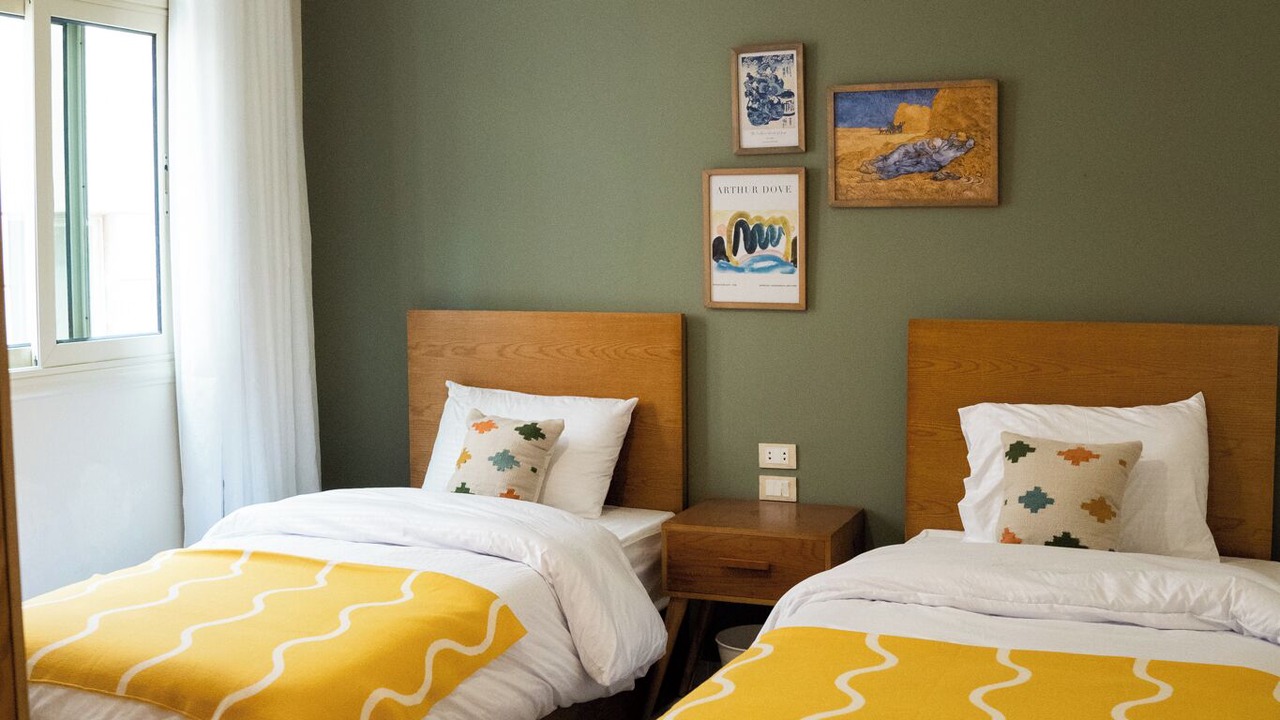 Photo of Bedroom in New Cairo