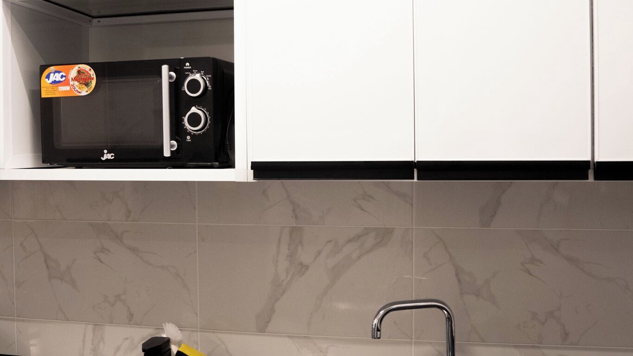 Photo of Kitchen in New Cairo