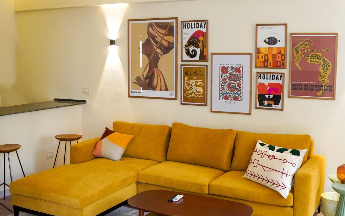Photo of Livingroom in New Cairo