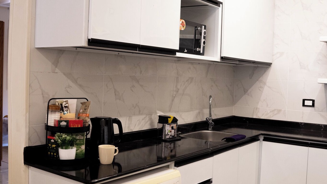 Photo of Kitchen in New Cairo