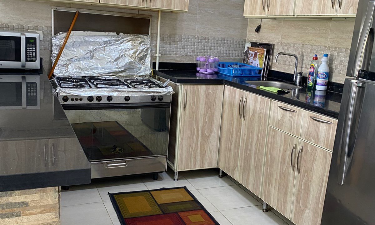 Photo of Kitchen in Arba'een