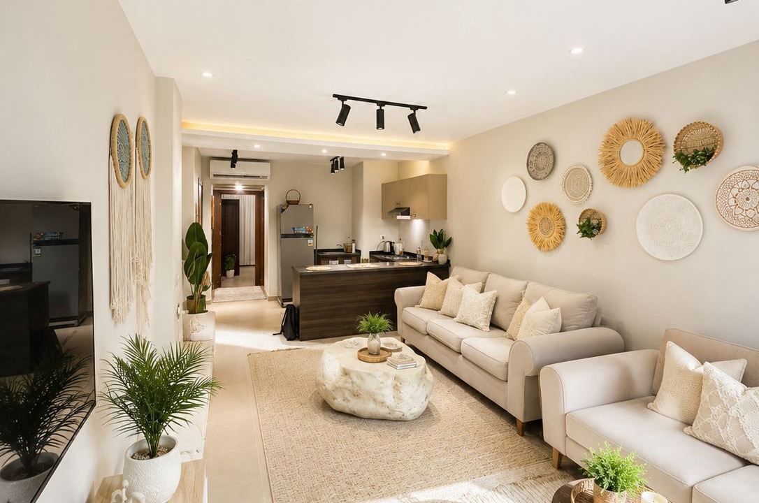 Photo of Livingroom in Arba'een