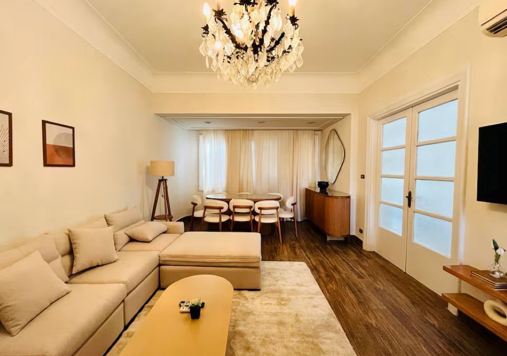 Photo of Livingroom in Downtown Cairo