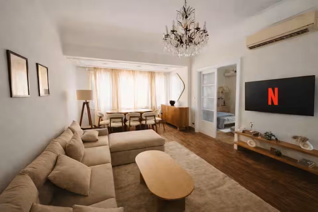 Photo of Livingroom in Downtown Cairo
