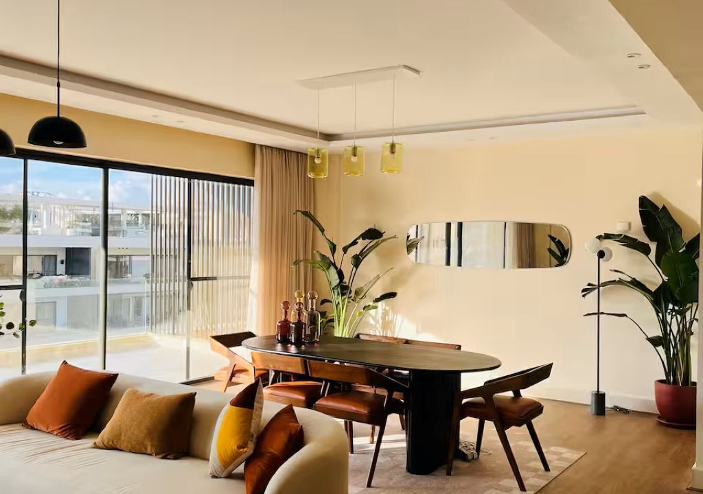 Photo of Livingroom in New Cairo