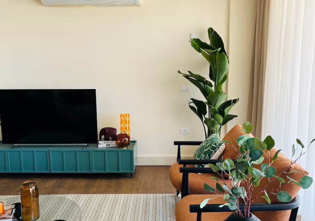 Photo of Livingroom in New Cairo