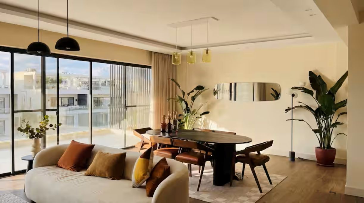 Photo of Livingroom in New Cairo