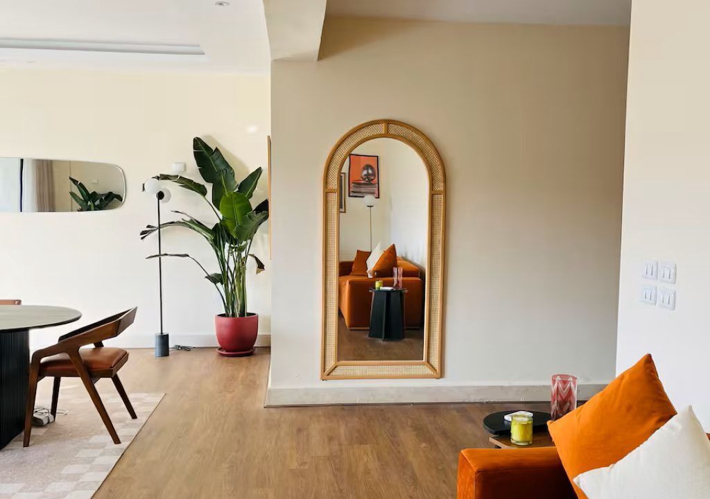 Photo of Livingroom in New Cairo