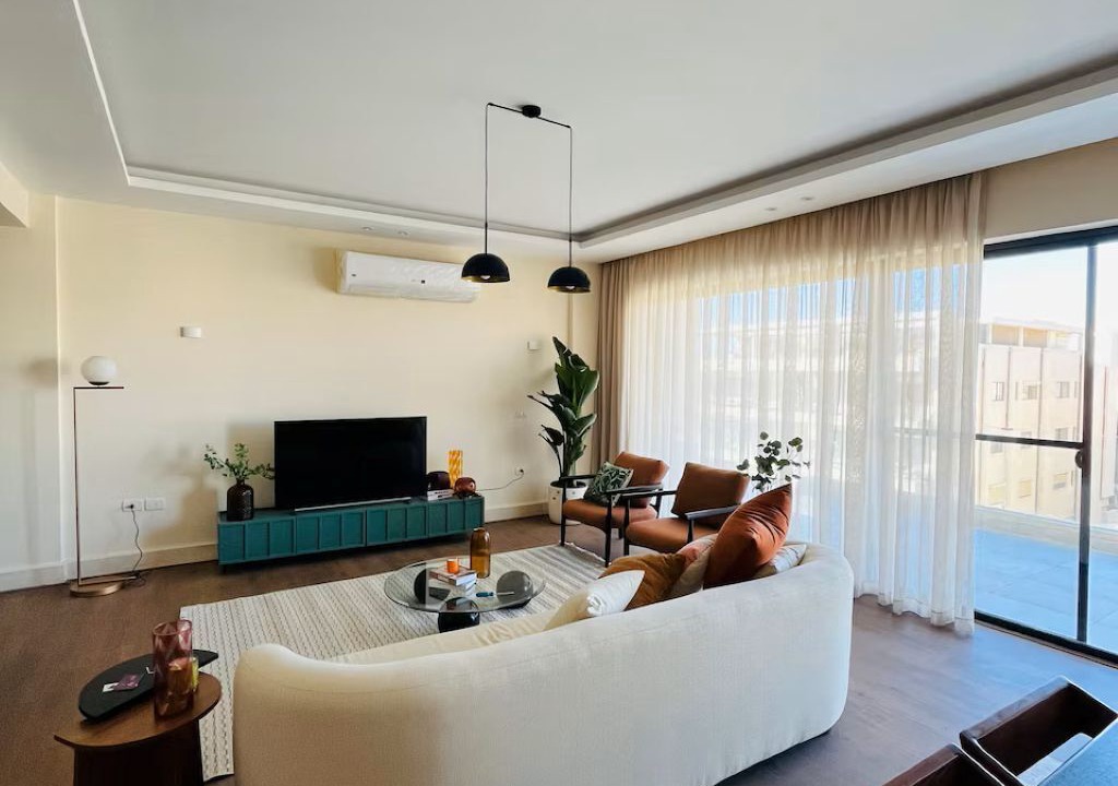 Photo of Livingroom in New Cairo