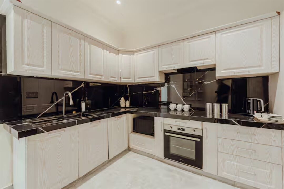 Photo of Kitchen in New Cairo