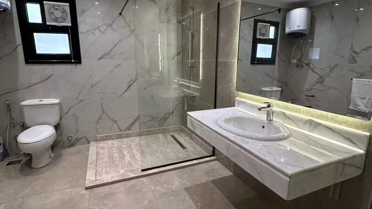 Photo of Bathroom in Zamalek