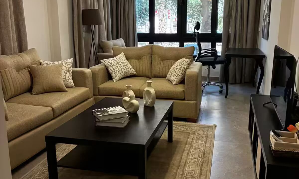 Photo of Livingroom in Zamalek