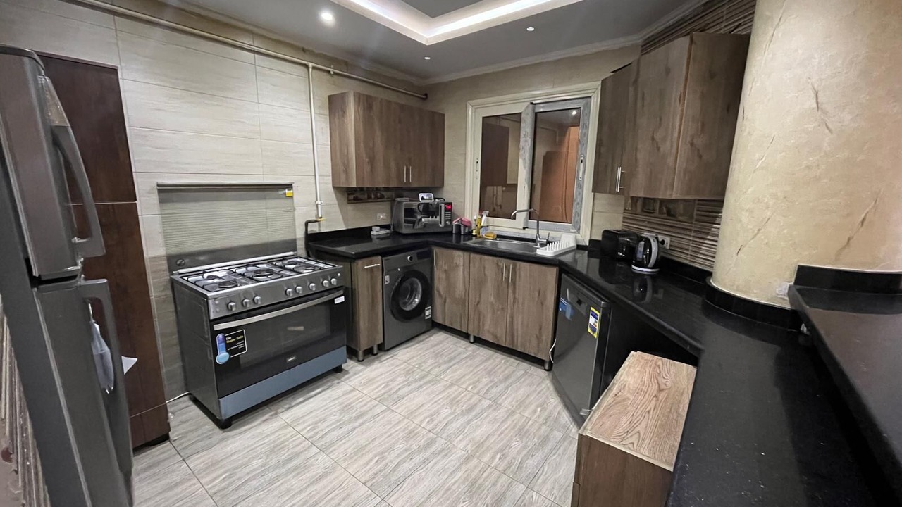 Photo of Kitchen in The 5th Settlement