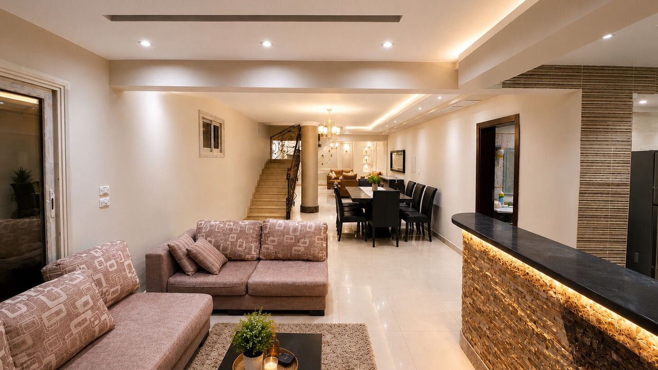 Photo of Livingroom in The 5th Settlement