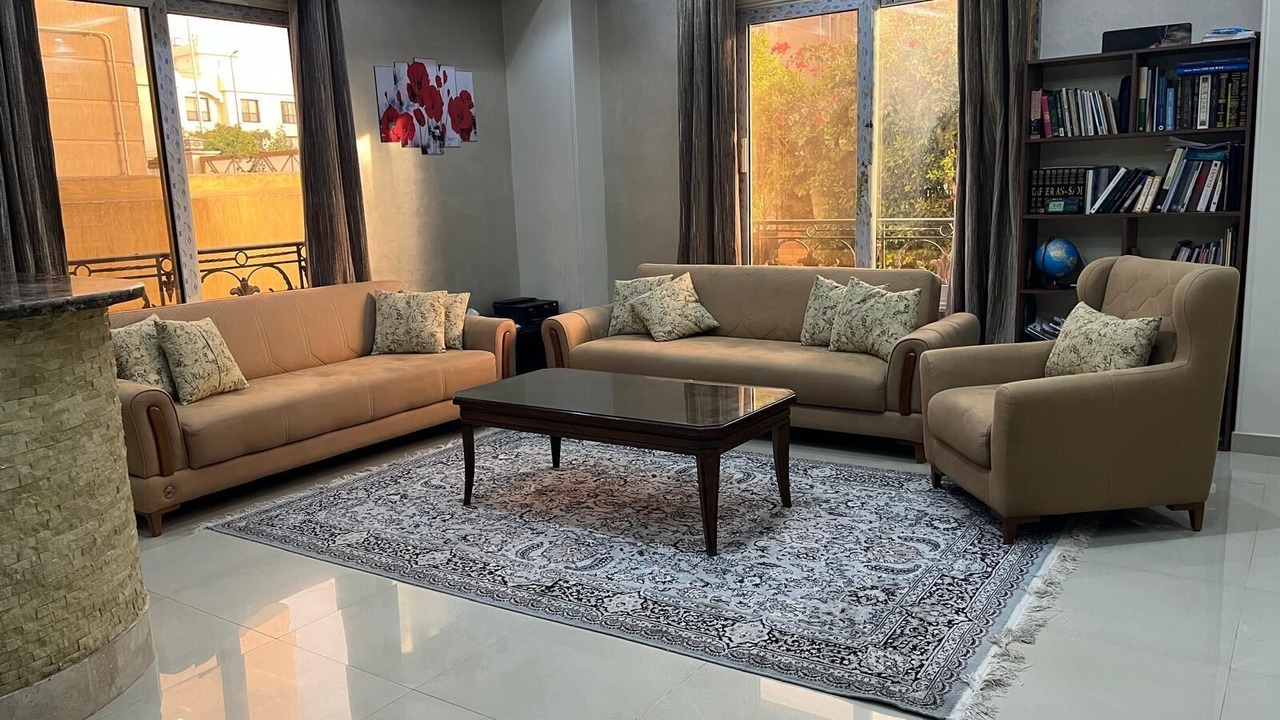 Photo of Livingroom in The 5th Settlement