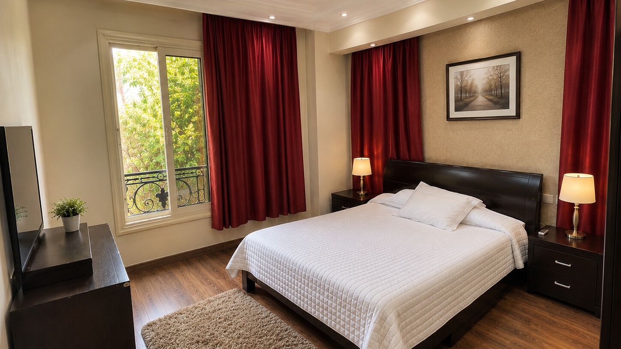 Photo of Bedroom in The 5th Settlement