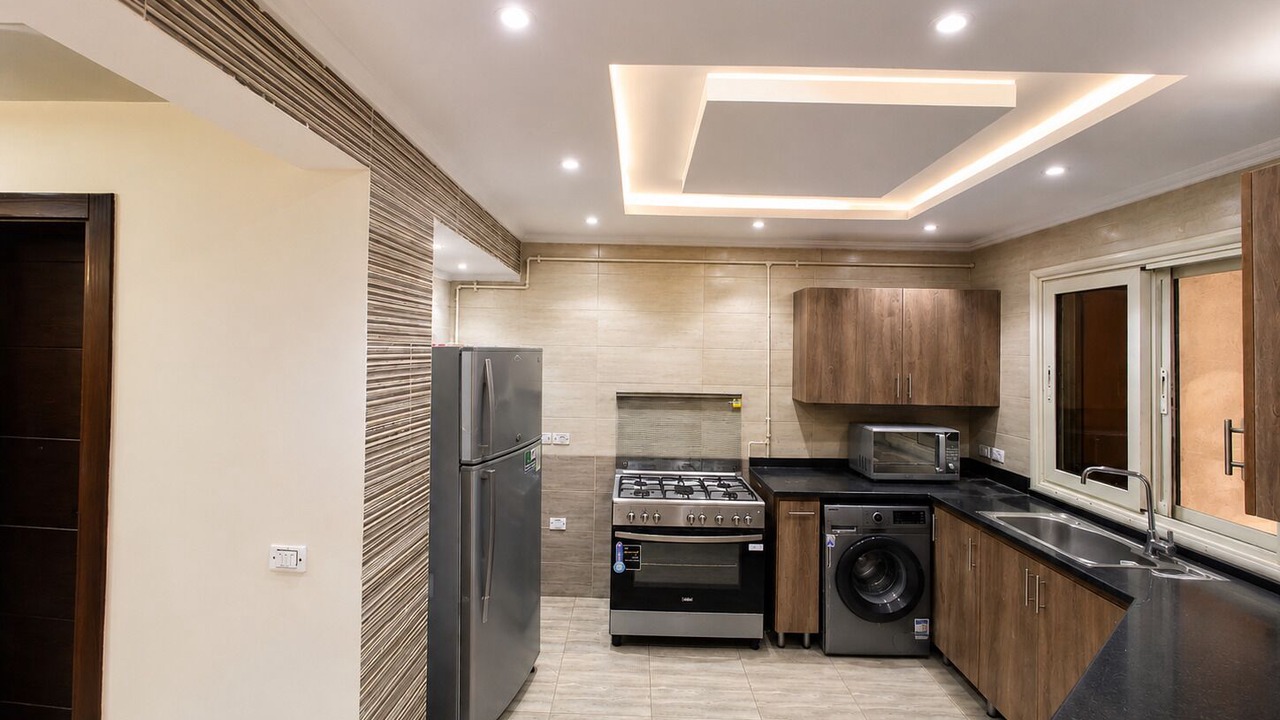 Photo of Kitchen in The 5th Settlement