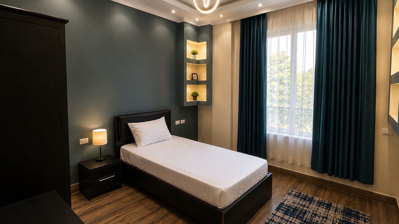 Photo of Bedroom in The 5th Settlement