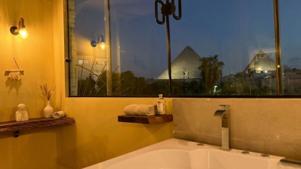 Photo of Bathroom in Al Haram