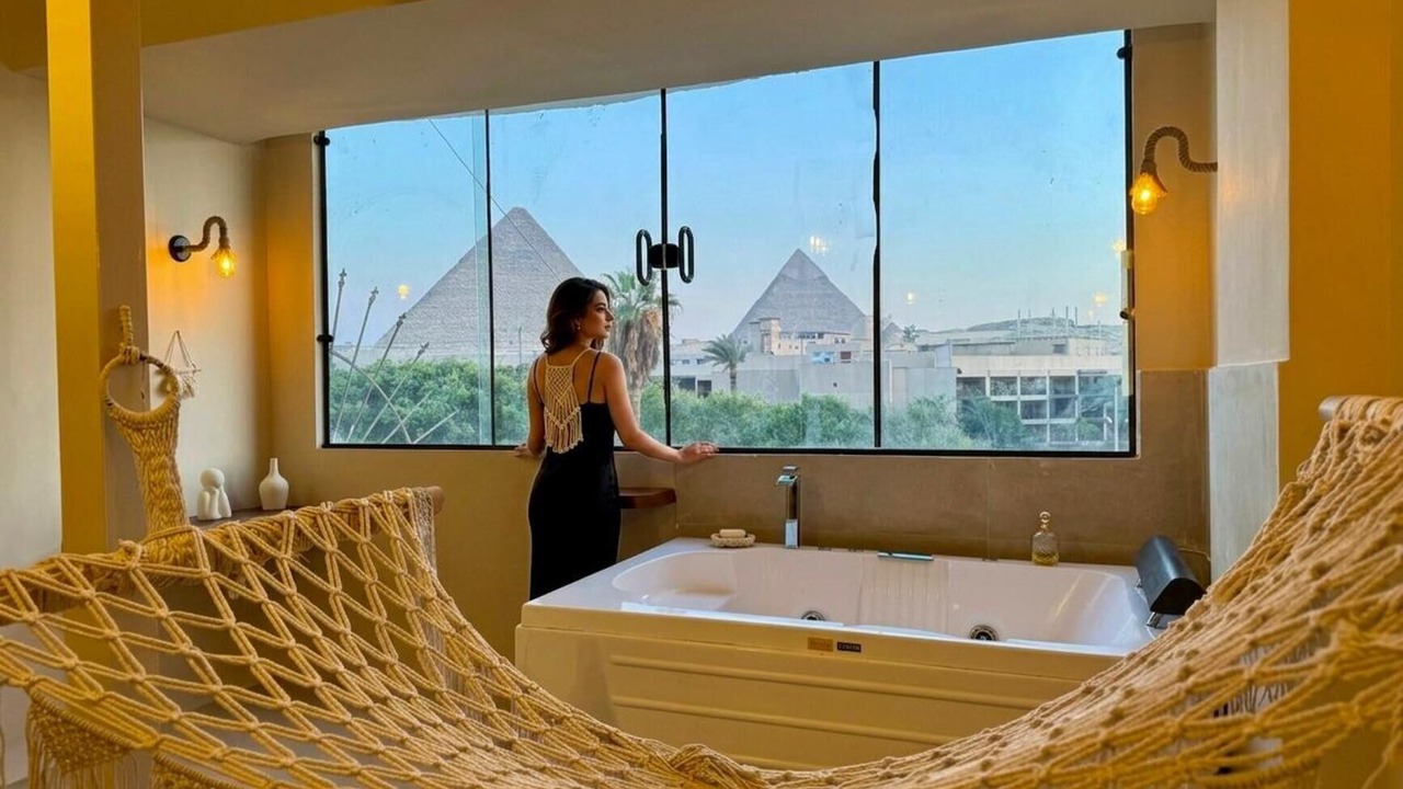 Photo of Bathroom in Al Haram