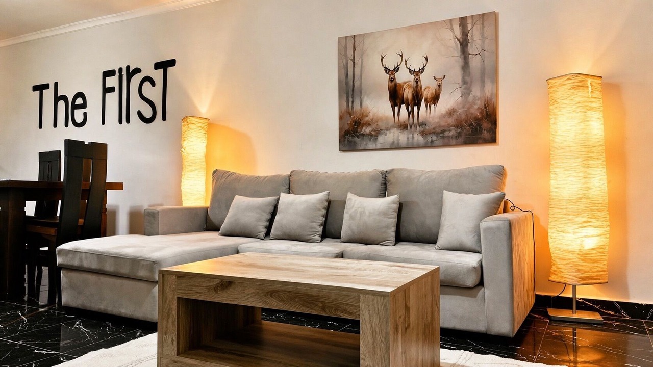 Photo of Livingroom in Pyramids Gardens