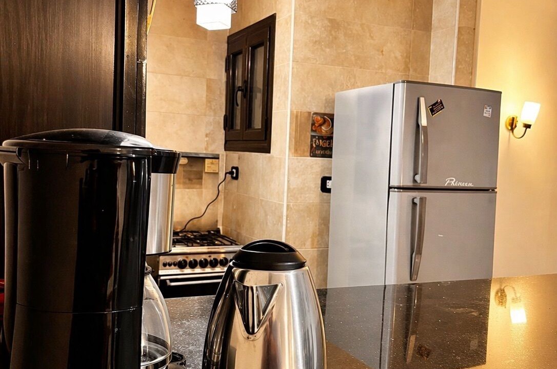 Photo of Kitchen in Pyramids Gardens