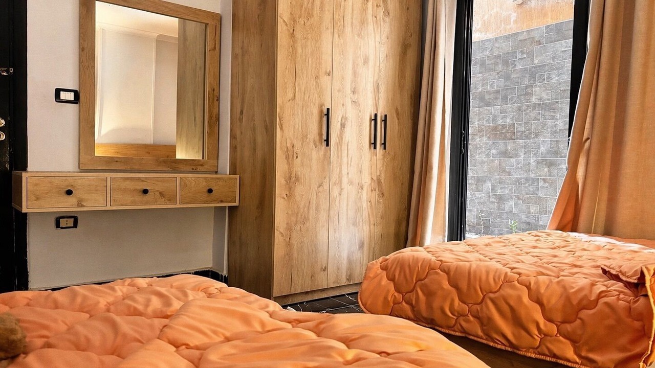 Photo of Bedroom in Pyramids Gardens