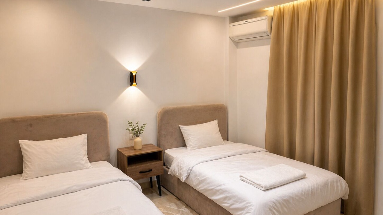 Photo of Bedroom in Nasr City