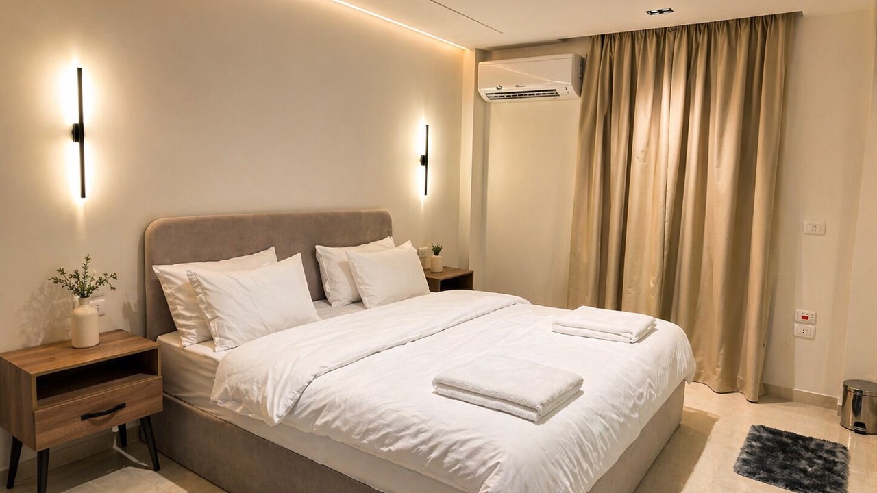 Photo of Bedroom in Nasr City