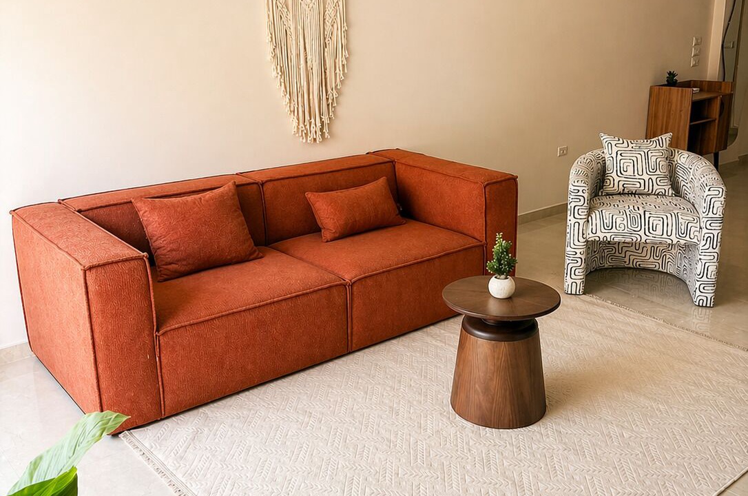 Photo of Livingroom in Nasr City