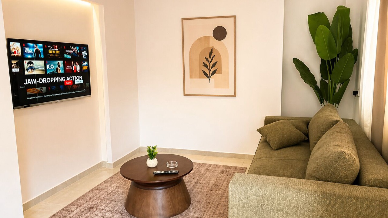 Photo of Livingroom in Nasr City