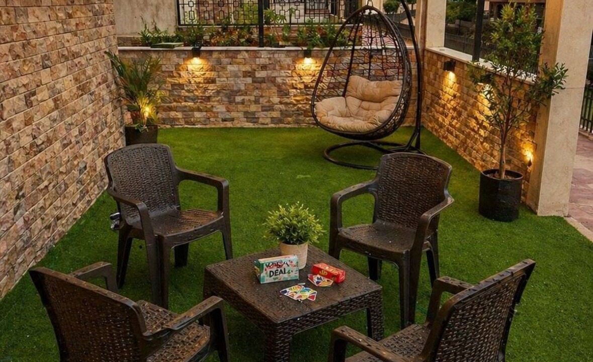 Photo of Patio Balcony in Nasr City