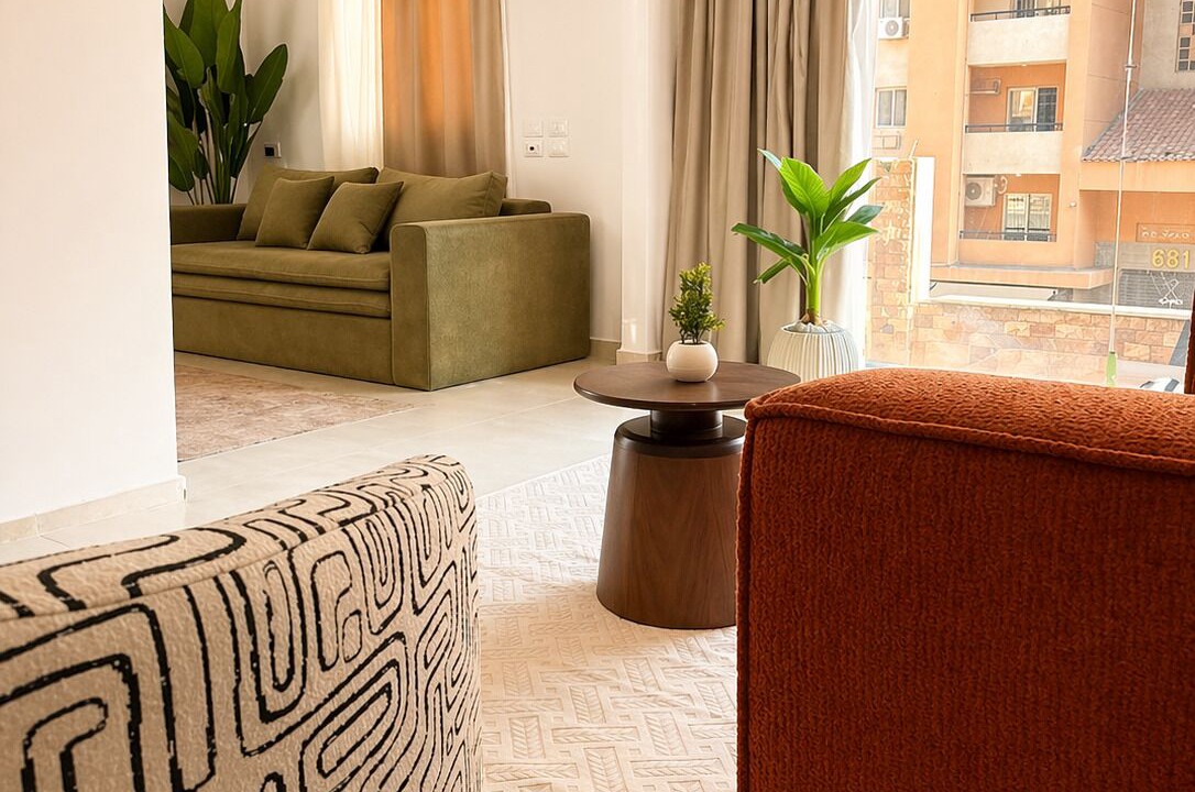 Photo of Livingroom in Nasr City