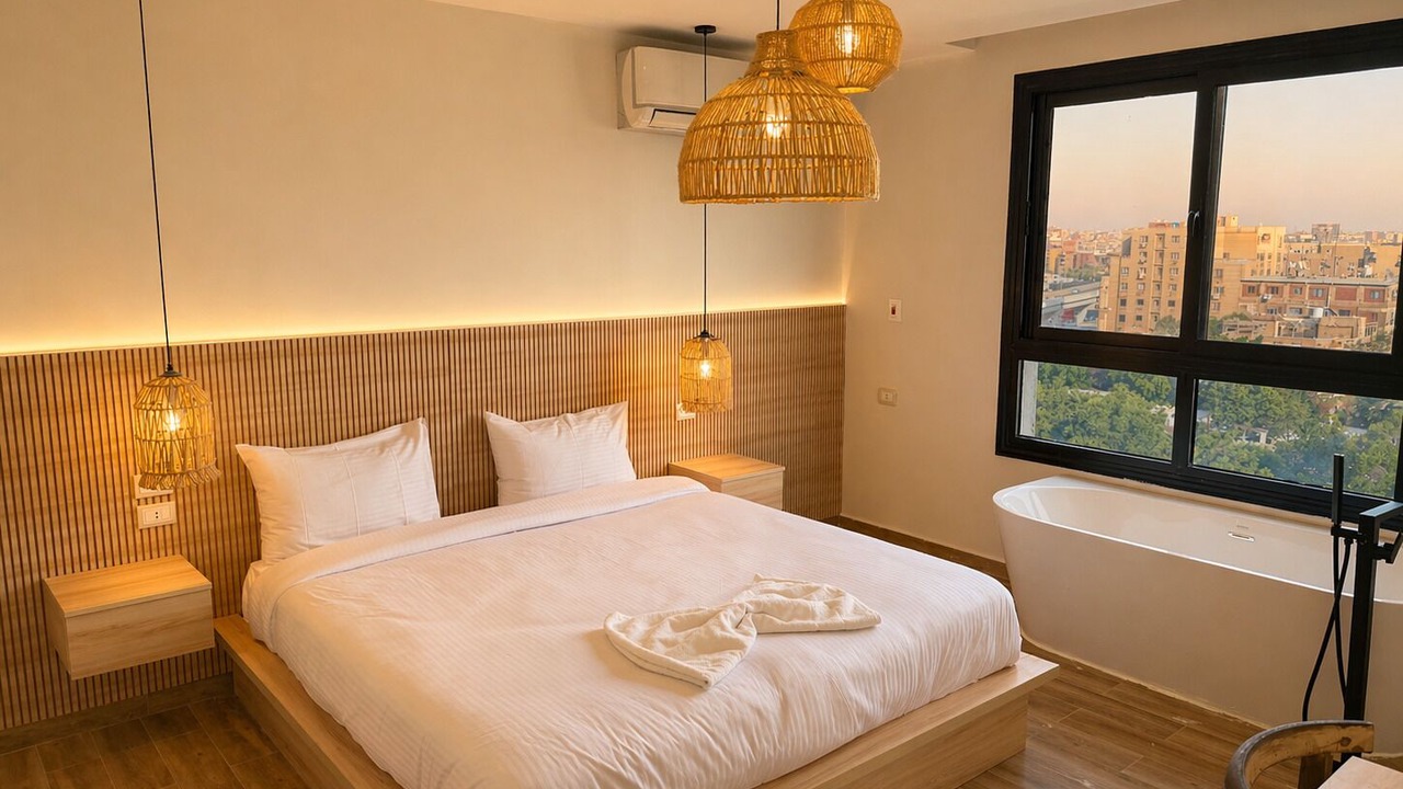 Photo of Bedroom in Al Haram
