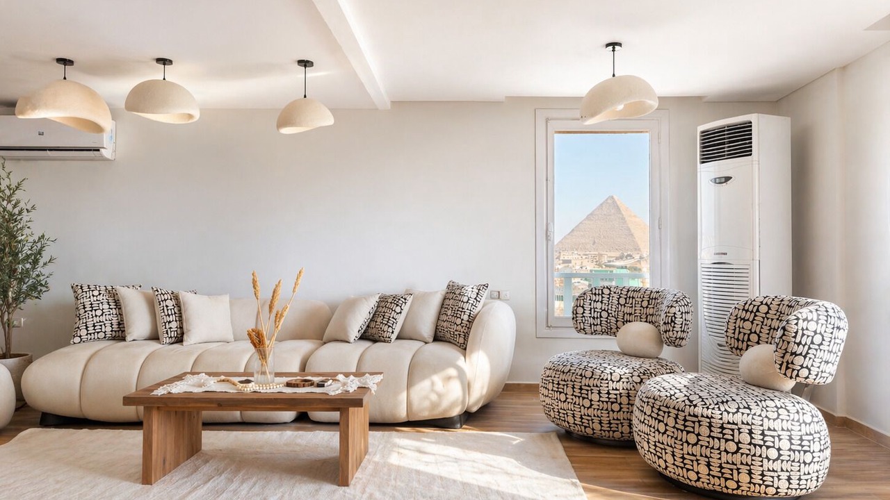 Photo of Livingroom in Al Haram